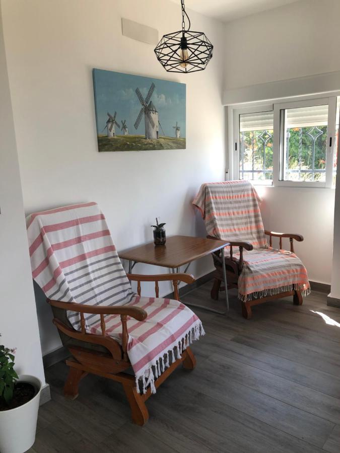 Villa Remedios -Rooms In Private House- Picassent Buitenkant foto